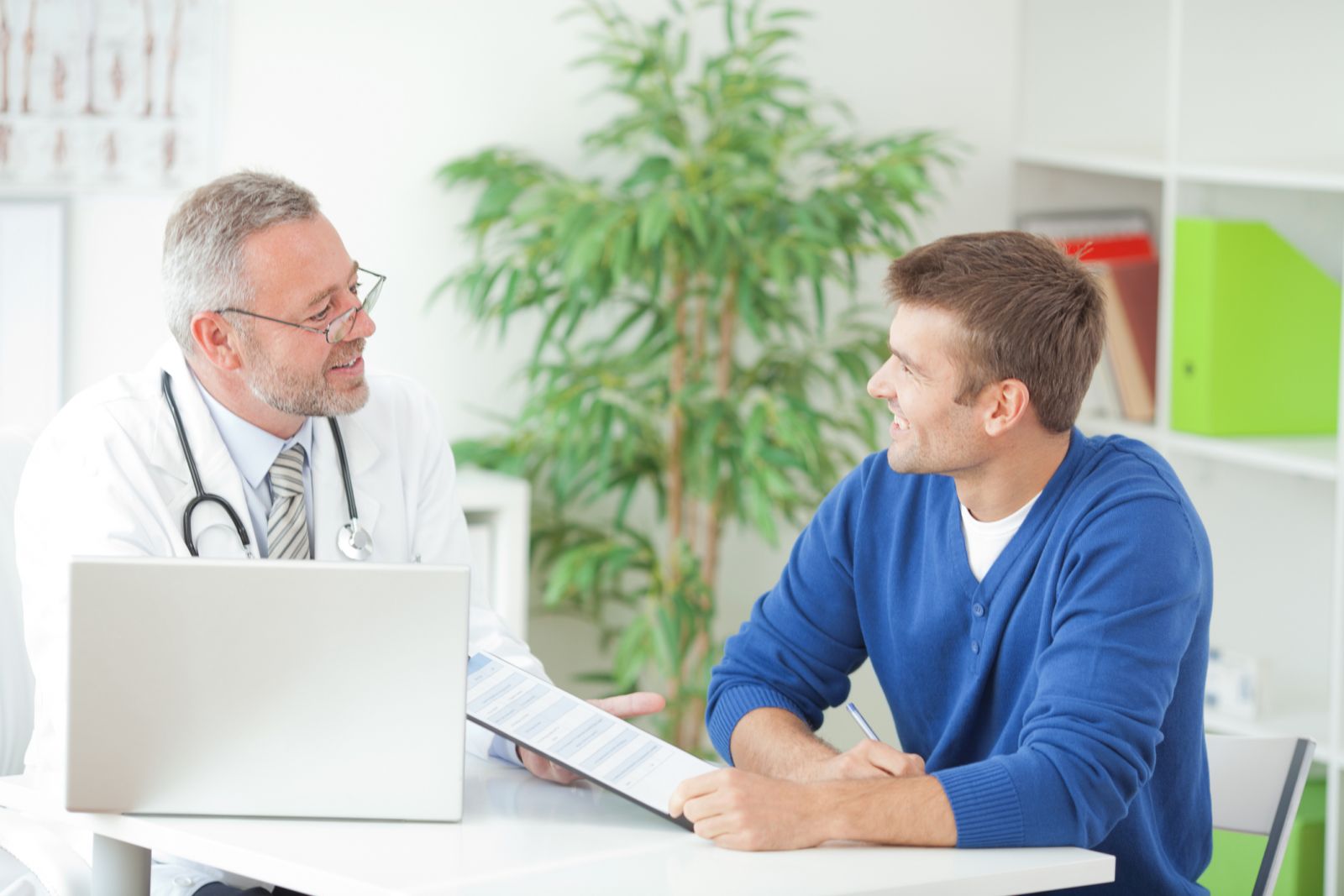 How to Prepare for an Appointment with a Male Urologist ciphire beta