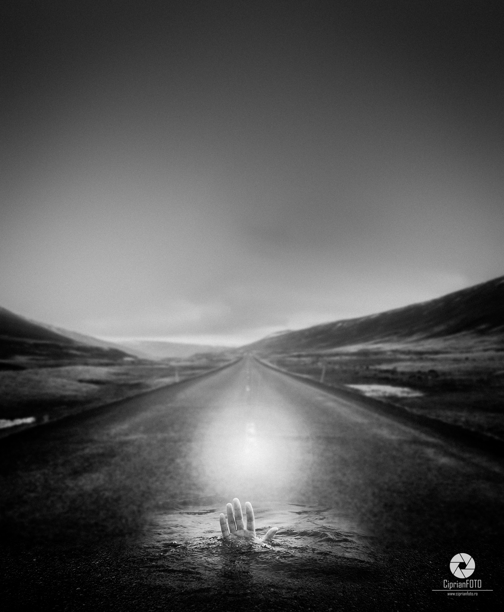 Lost Manipulation Tutorial CiprianFOTO
