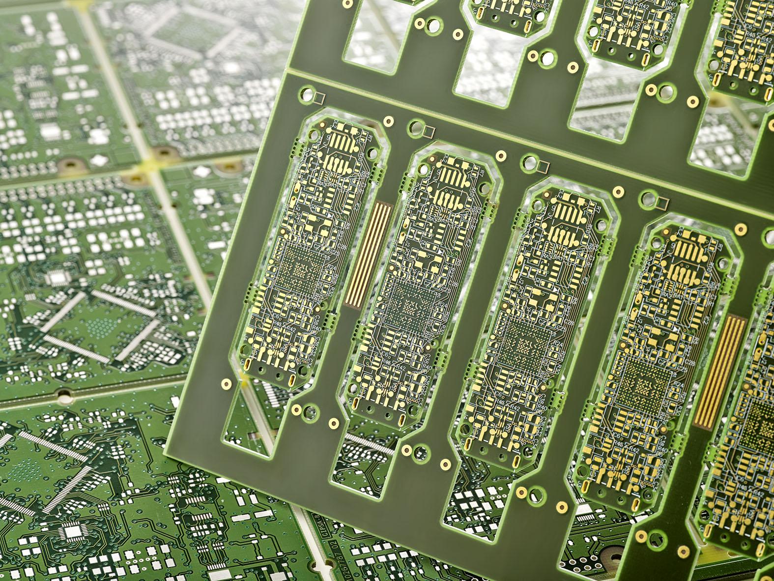 Circuito Impreso Multicapa Cipsa Circuits