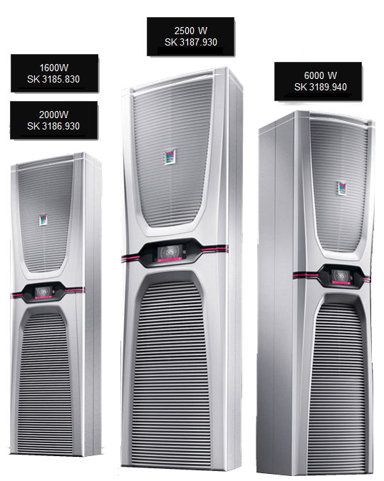 Découvrez la nouvelle génération de climatisateurs Blue E+ RITTAL CIR