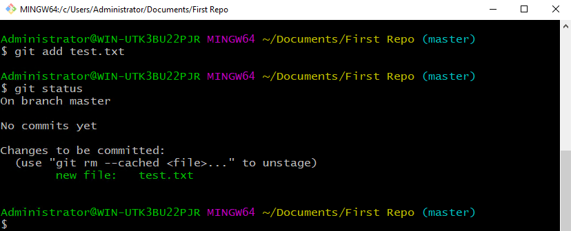 Git for System Admin Scripting ciraltos