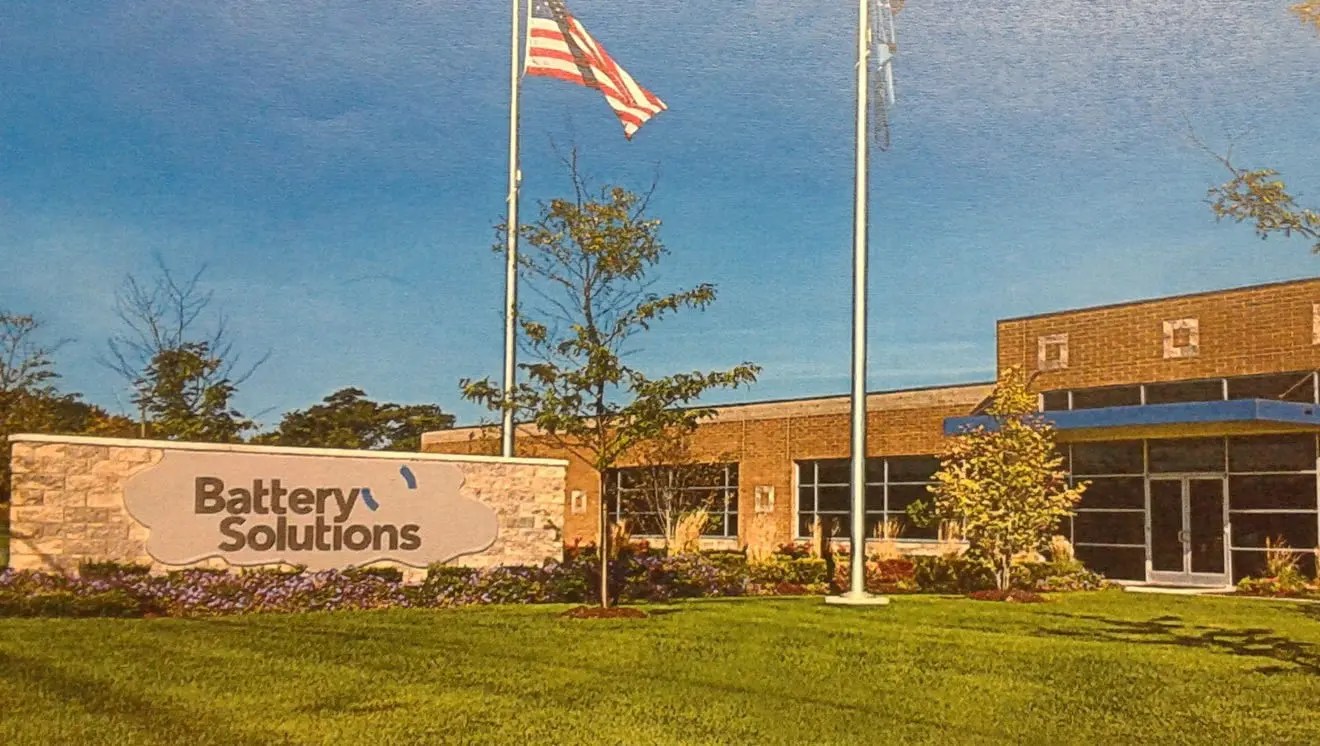 Battery recycling moving to Milford Township Battery Solutions