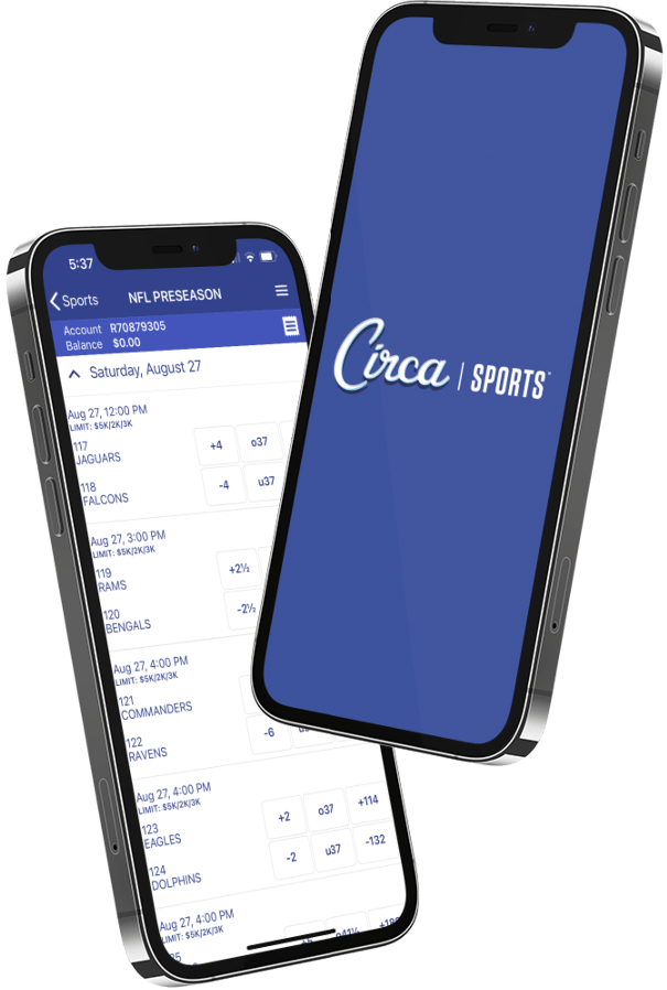 Circa Sports App Circa Sports®