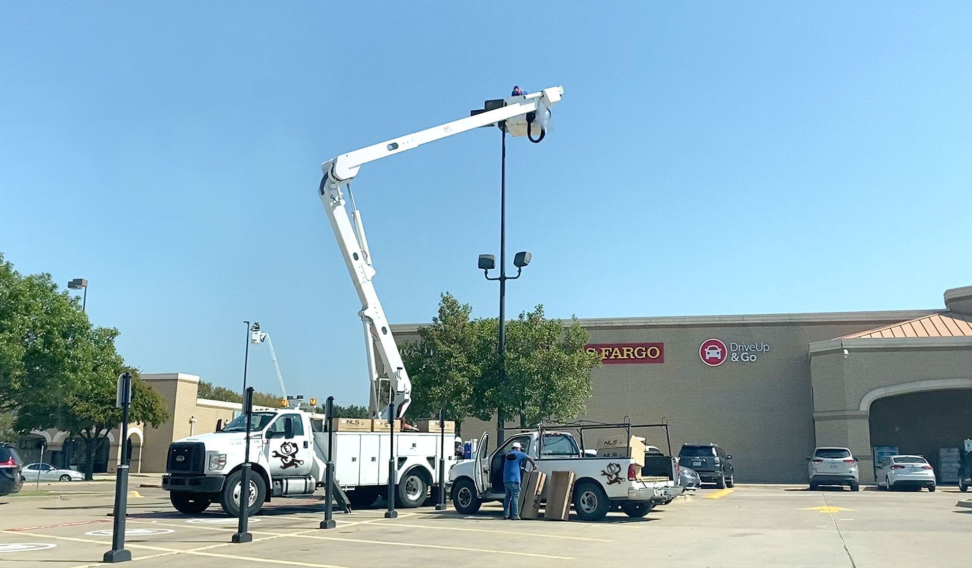 Light Pole Repair and Maintenance DallasFort Worth