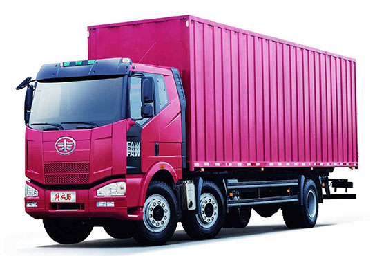 Trucking Air Ocean Time Sensitive