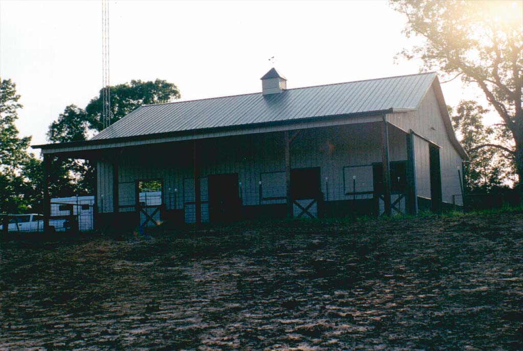 Circle B Ranch Overnight horse stabling just off I70