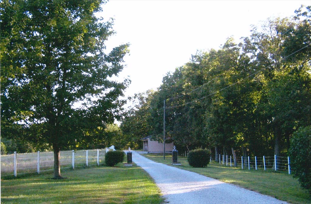 Circle B Ranch Overnight horse stabling just off I70