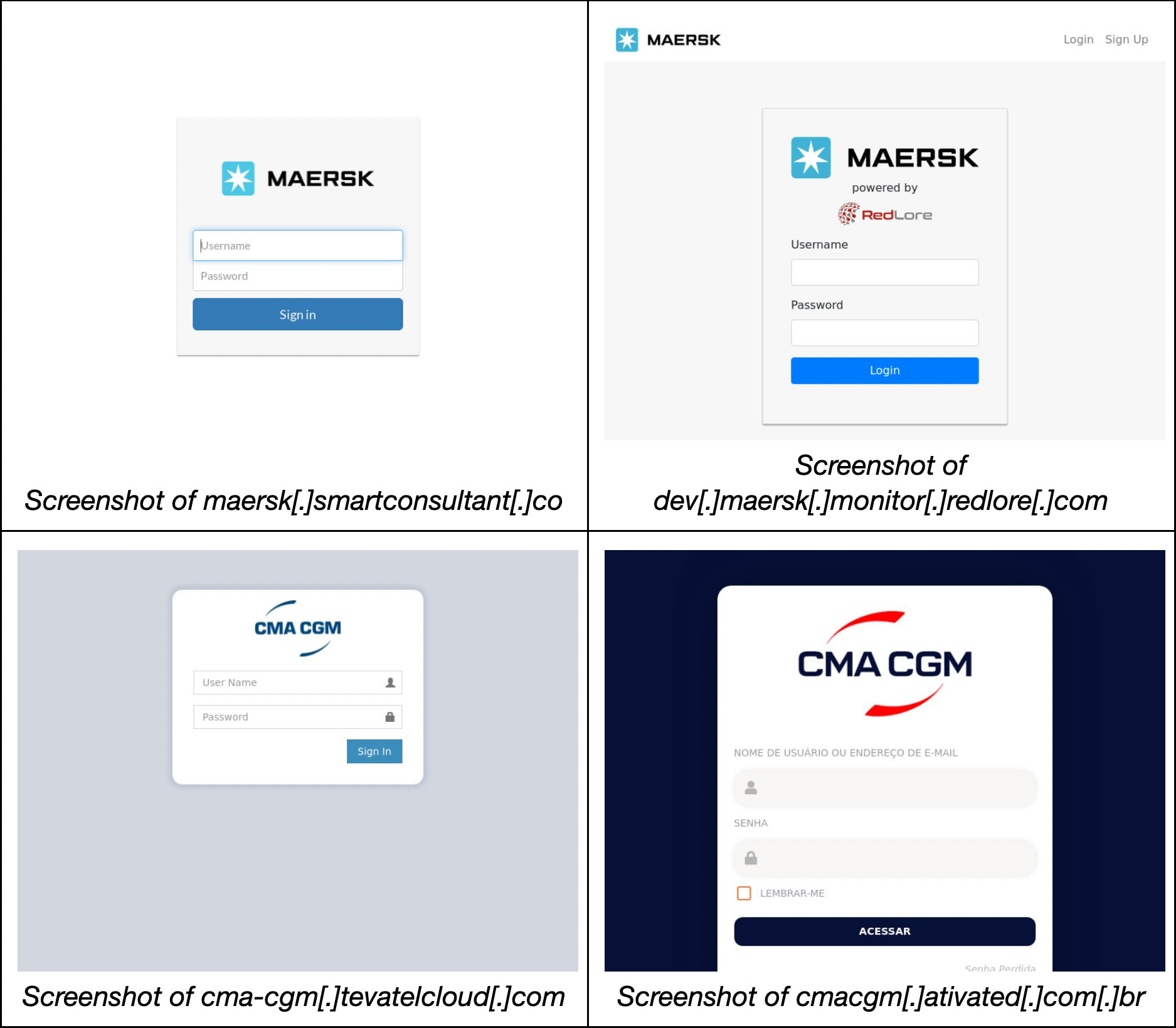 Phishers Are Impersonating Maersk What Other Container Shipping