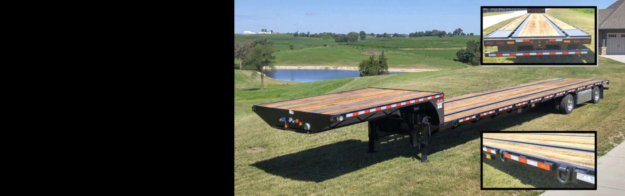 Home Circle J Repair & Services New Prague, MN truck, trailer