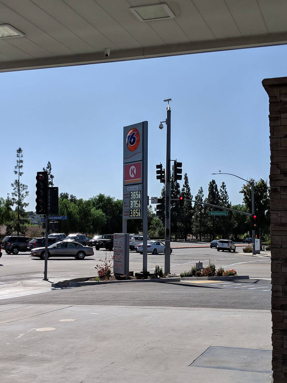 About Sunnyside / Circle K