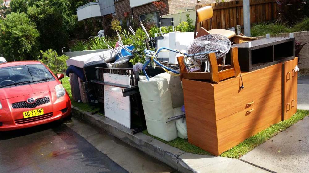 Circle Maintenance Rubbish Removal