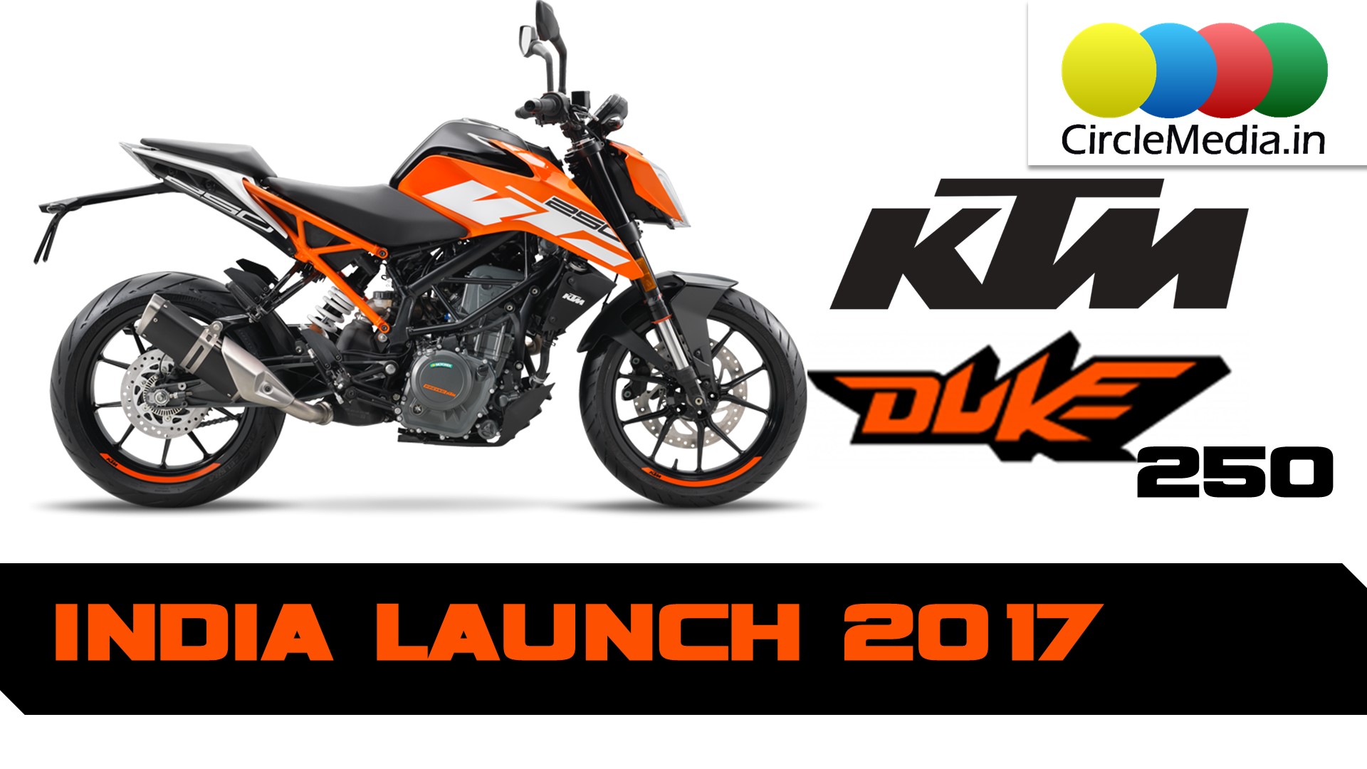 ktm 250 duke 2017 ktm duke 250 abs KTM Duke siblings launched in India CircleMedia.in