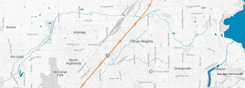 Citrus Heights Water District Public Outreach and Education Program
