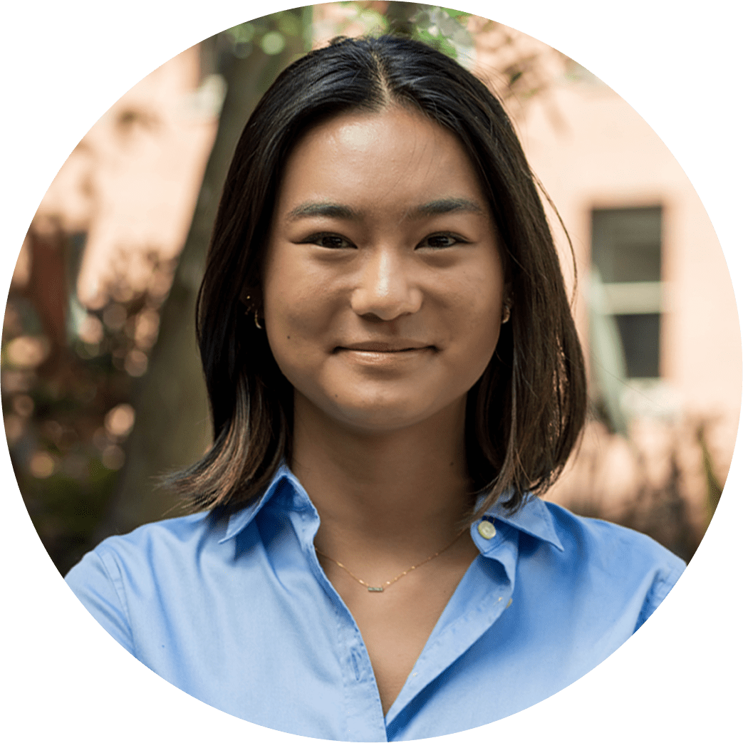 Claire Chang Circlepoint