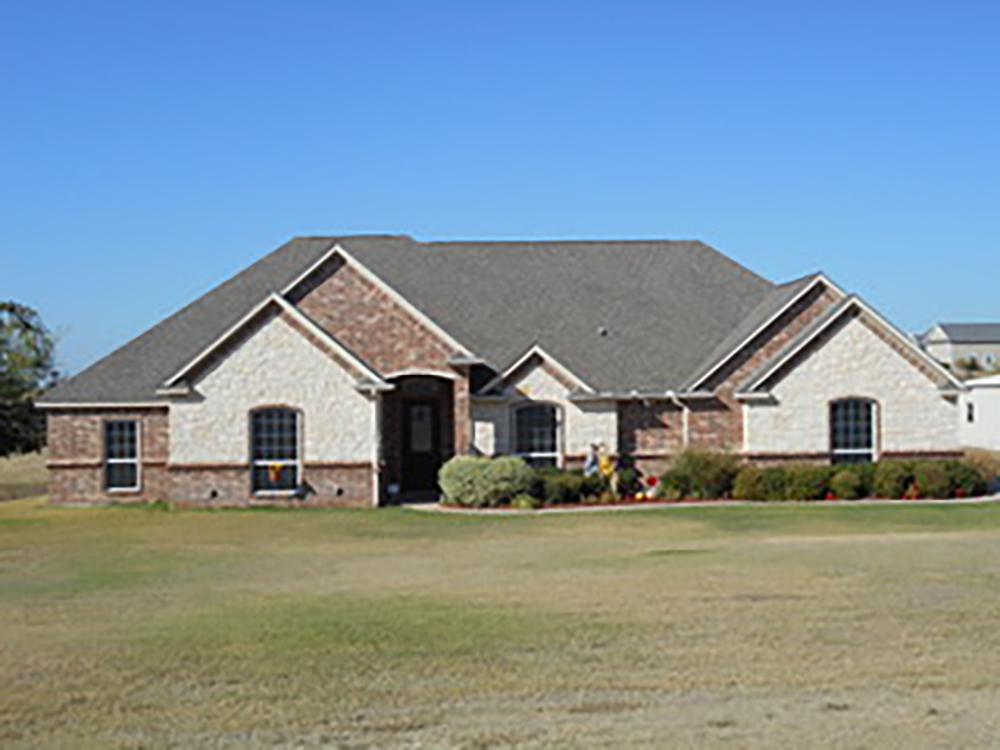 Custom Home Builder Weatherford Home Builder Fort Worth