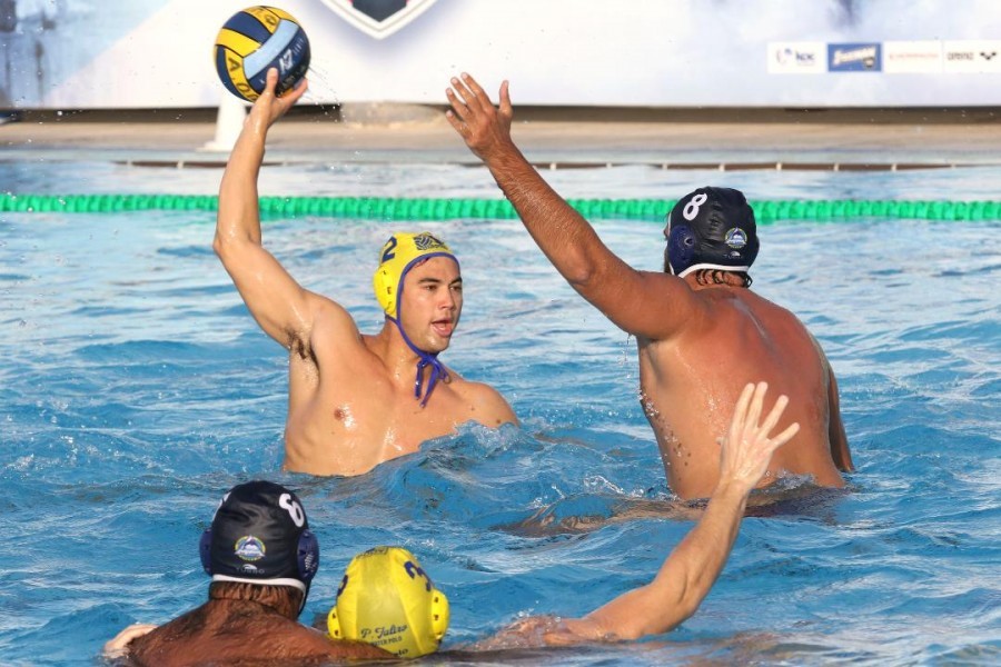 Former Highlands Resident Johnny Hooper Will Play for USA Water Polo Team in Tokyo Circling