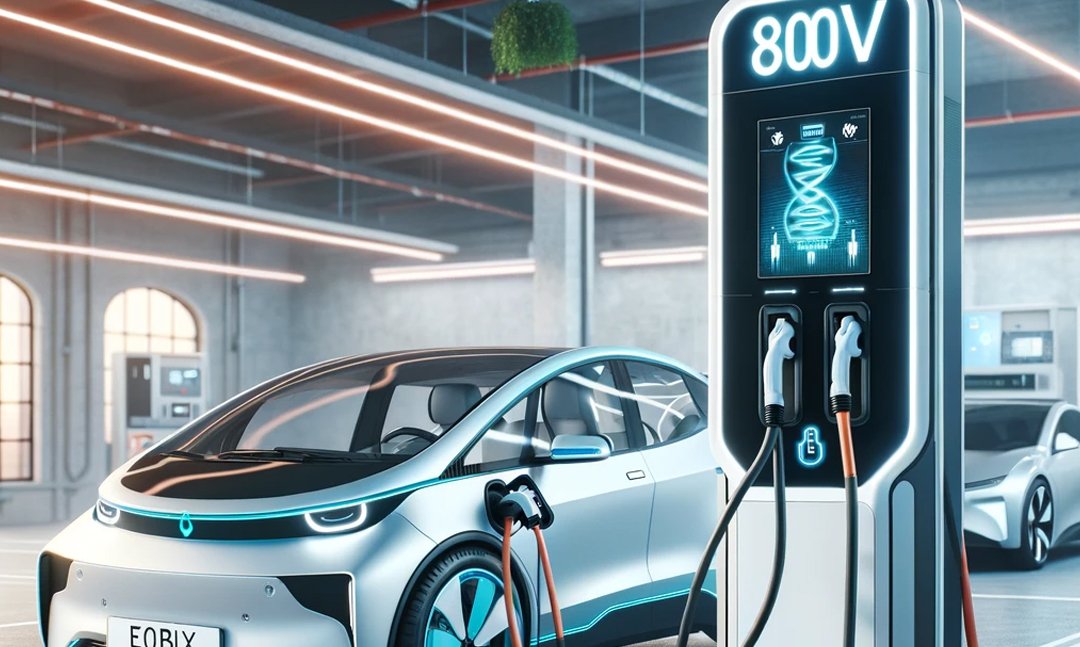 800V Electric Vehicle Systems Revolutionizing Charging Times & Efficiency