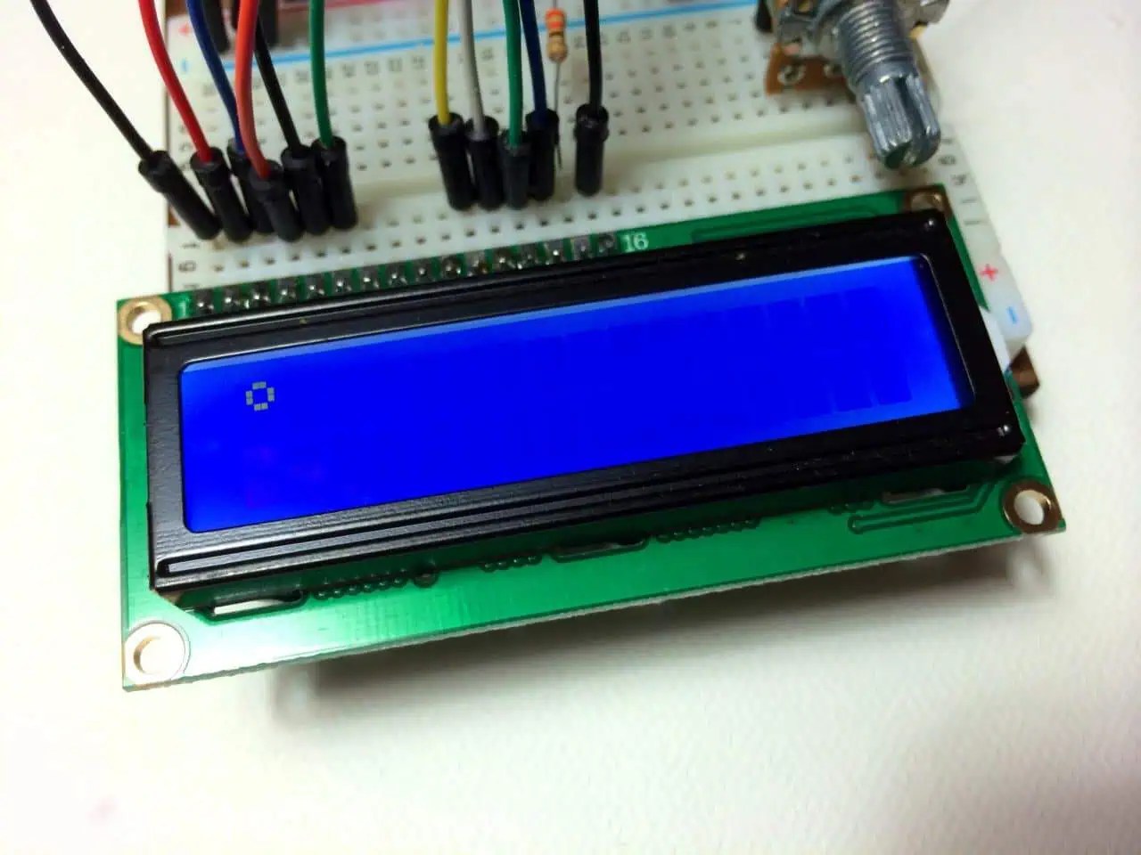 Arduino LCD Set Up and Programming Guide