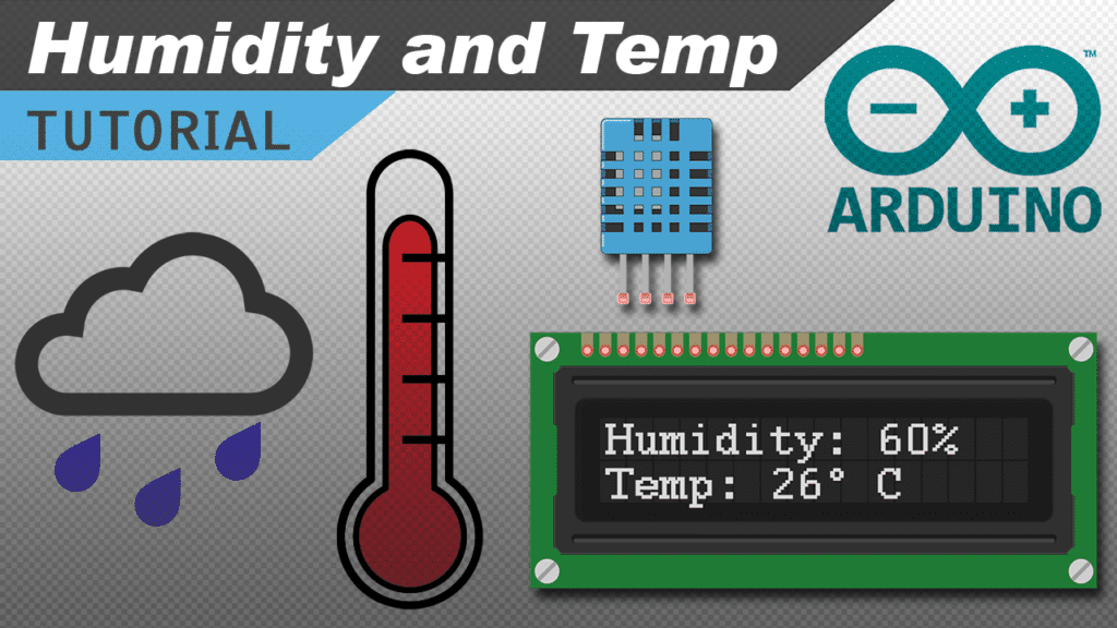 [VIDEO] How to Set Up the DHT11 Humidity and Temperature Sensor on an