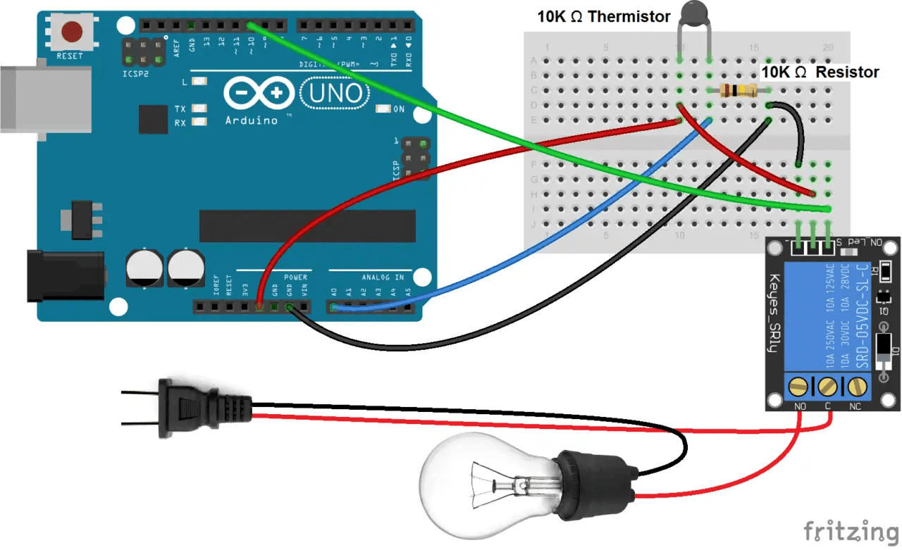 Arduino Wiring Diagram Maker - Wiring Draw