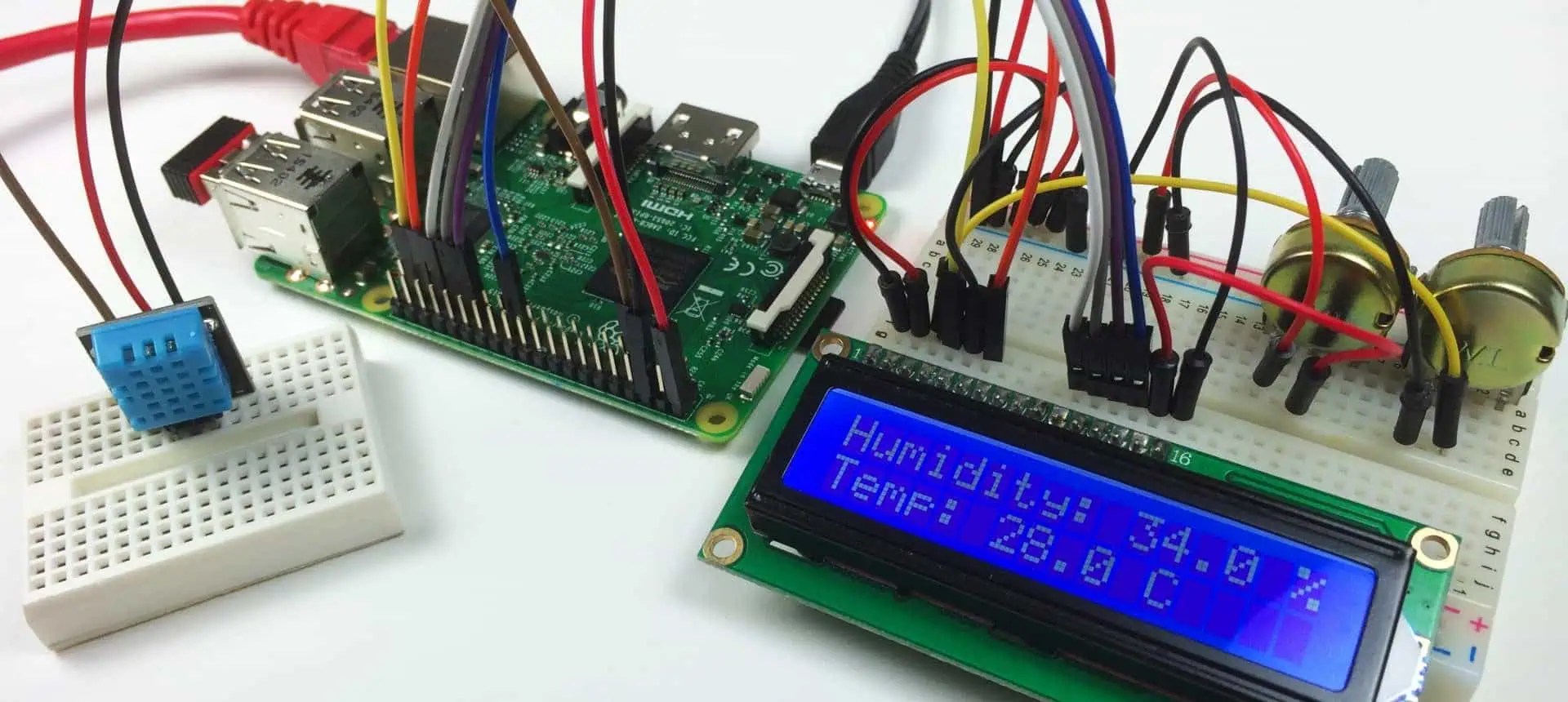 Arduino bluetooth temperature sensor