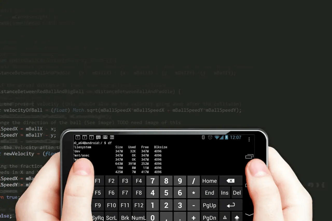 Programming With Your Android Smartphone The Tools You Need Circuit
