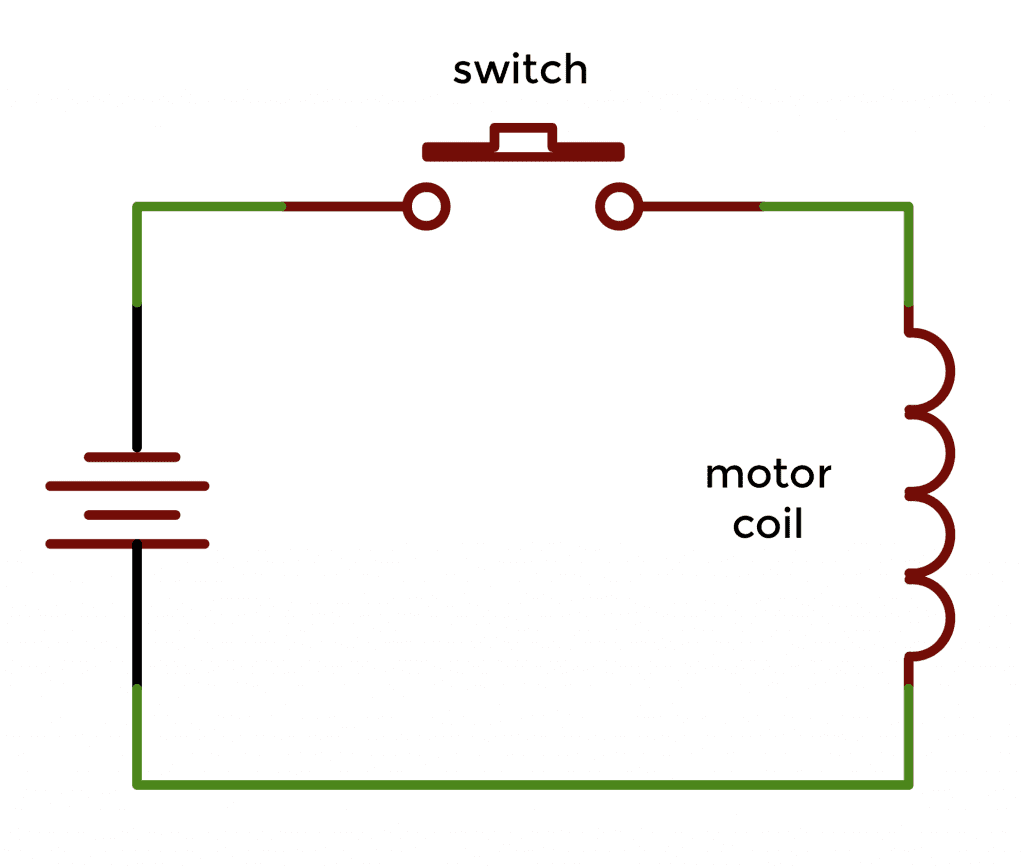 How to Control DC Motors With an Arduino and a TIP120 Darlington