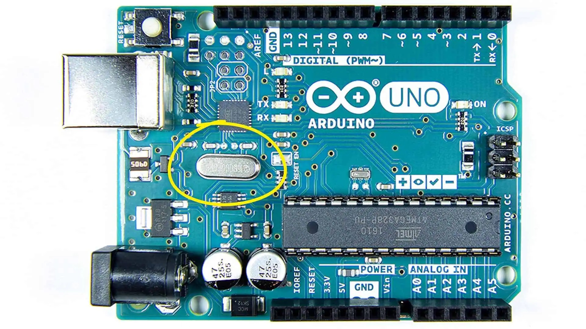 An InDepth Look at the Arduino Uno PCB Circuit Basics