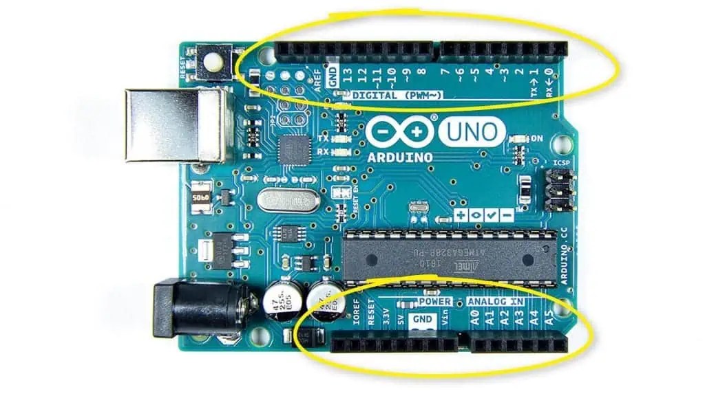 Circuit Diagram Arduino Uno Wiring Digital and Schematic