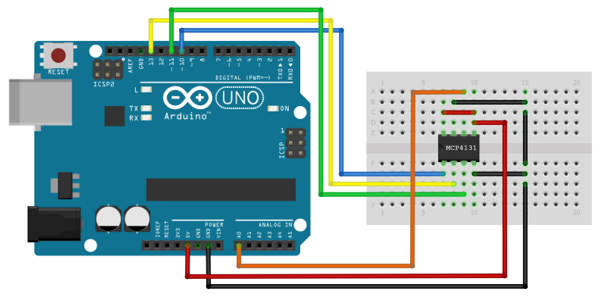 How To Read Circuit Diagram Arduino » Wiring Work