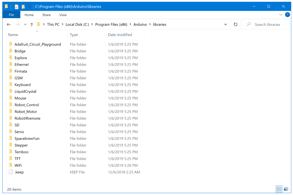 How to Use Arduino Libraries Circuit Basics