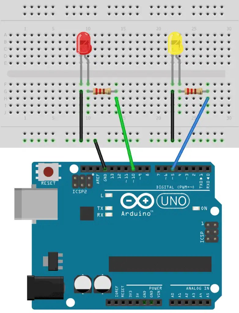How to Use Interrupts on the Arduino Circuit Basics