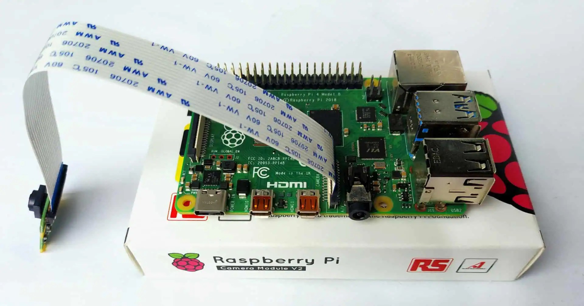How to Take Pictures and Videos With a Raspberry Pi Circuit Basics