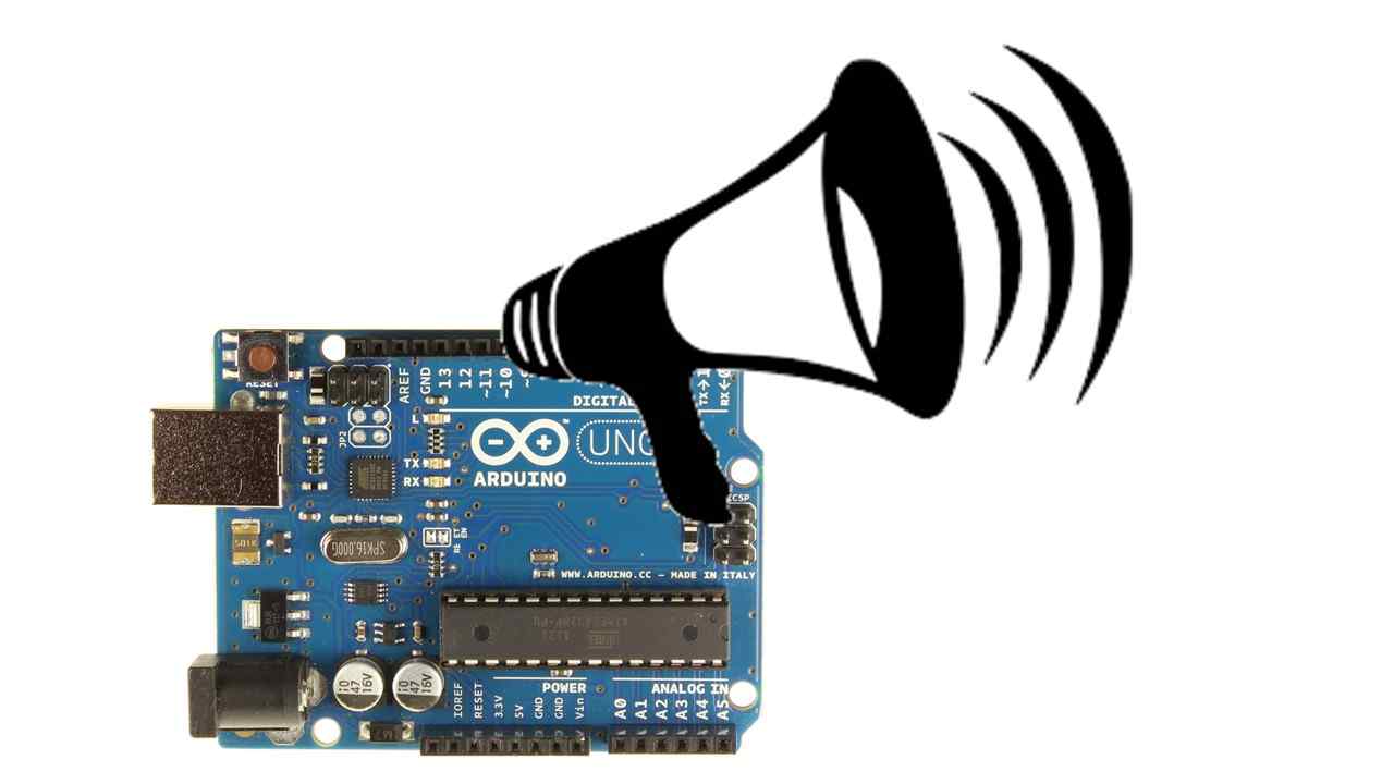 Tutorial 11 How to make Sounds with Arduino Circuit Crush