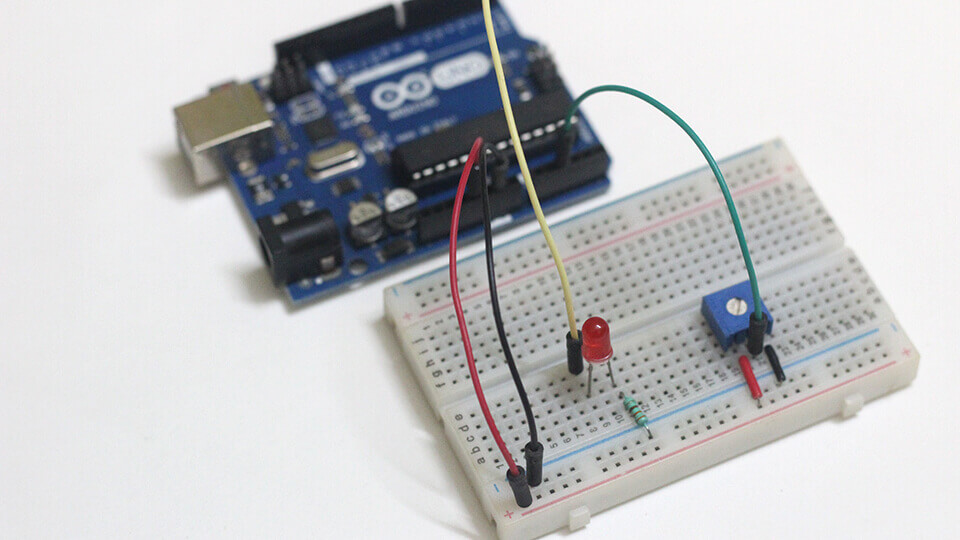 Arduino Potentiometer Tutorial