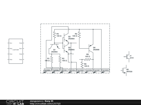 Korg 35 - CircuitLab