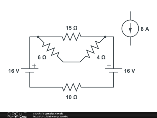 complex circuit - CircuitLab
