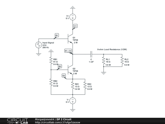 DP 2 Circuit - CircuitLab
