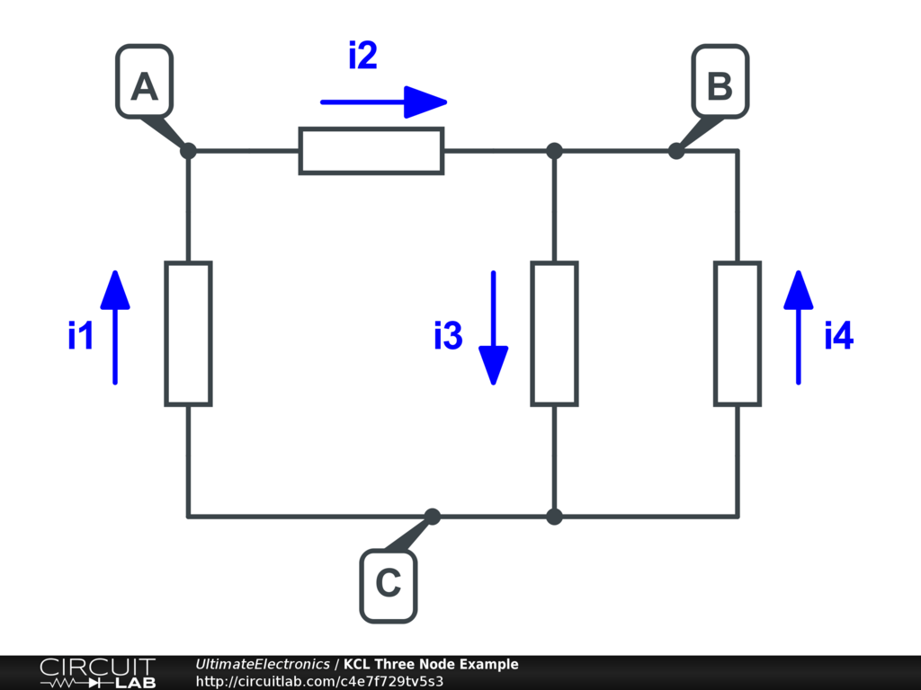 Kirchhoff's Voltage Law (KVL) and Kirchhoff's Current Law