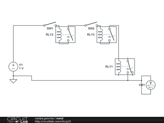 nand - CircuitLab