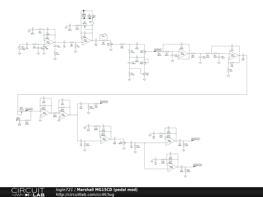 marshall wiring diagram - Wiring Diagram