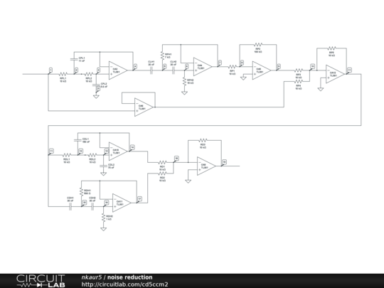 noise reduction - CircuitLab