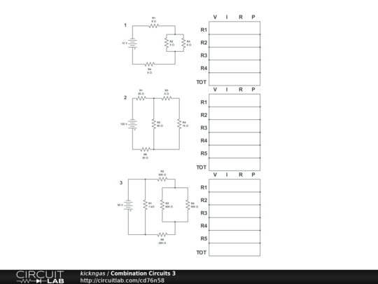Combination Circuits 3 - CircuitLab