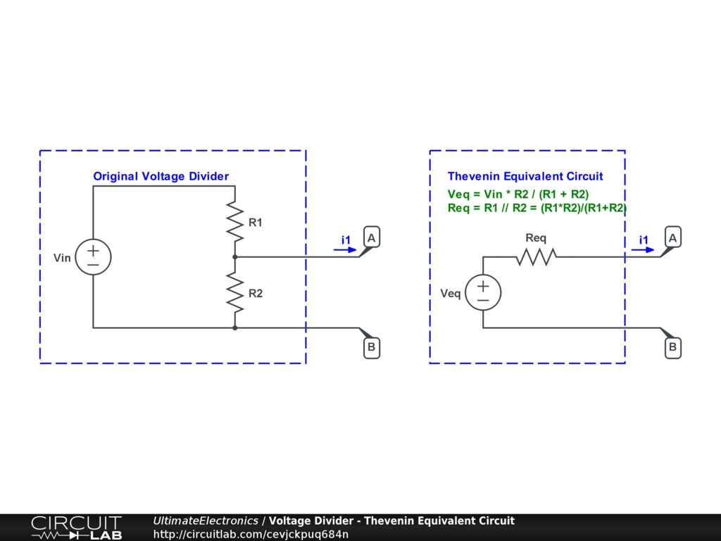 Voltage Dividers Ultimate Electronics Book