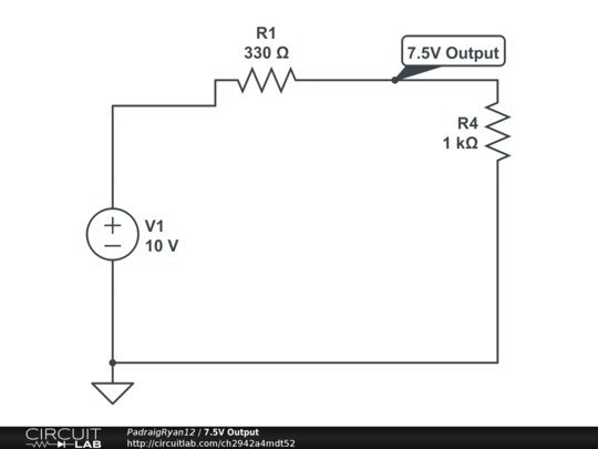 7.5V Output - CircuitLab