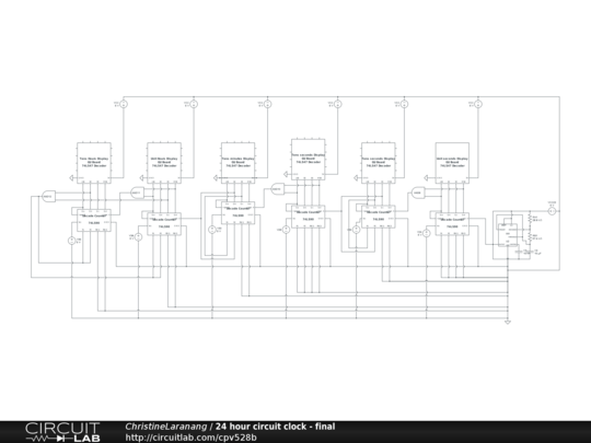 24 hour circuit clock - final - CircuitLab