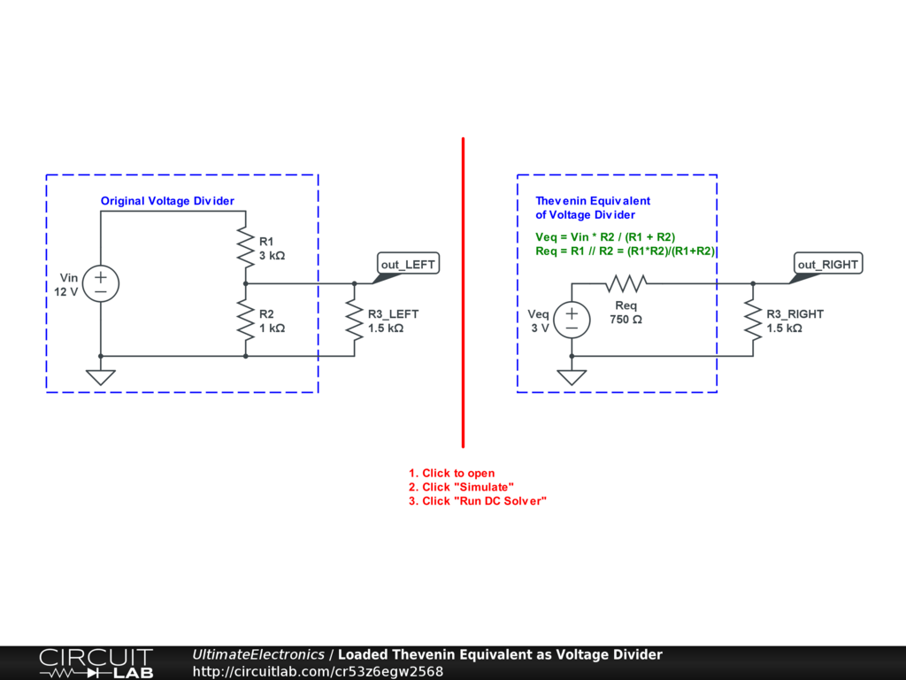 Voltage Dividers Ultimate Electronics Book