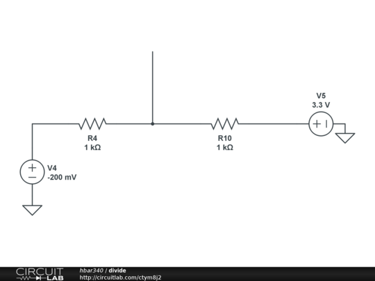divide - CircuitLab