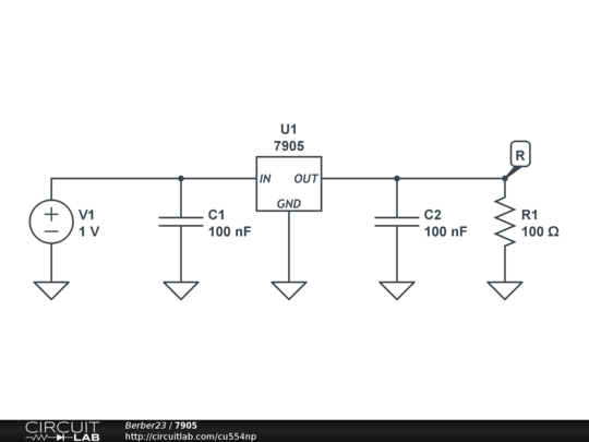 7905 - CircuitLab