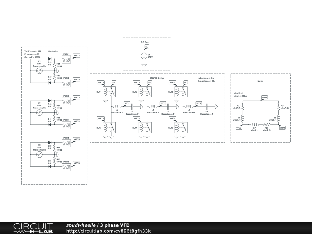 Power inverters - General Electronics Discussion - CircuitLab